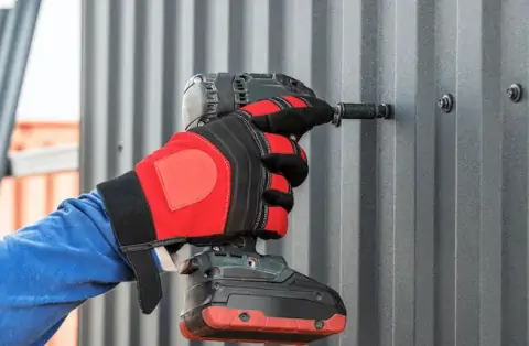 Travaux de zinguerie - Nommay